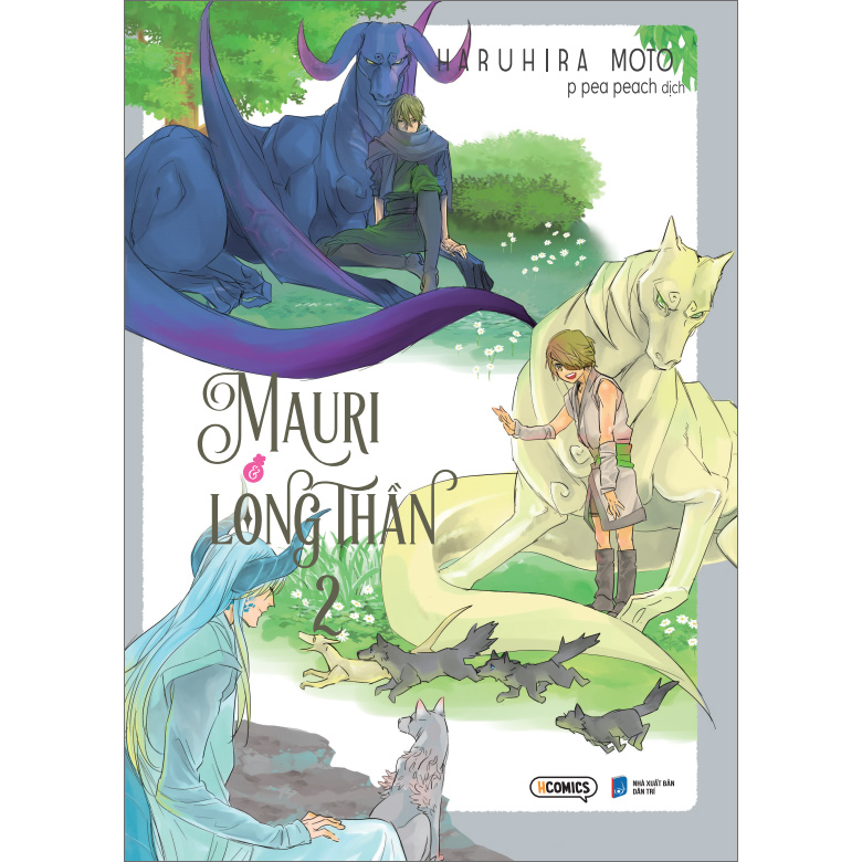 Mauri Và Long Thần (Trọn Bộ 2 Tập)