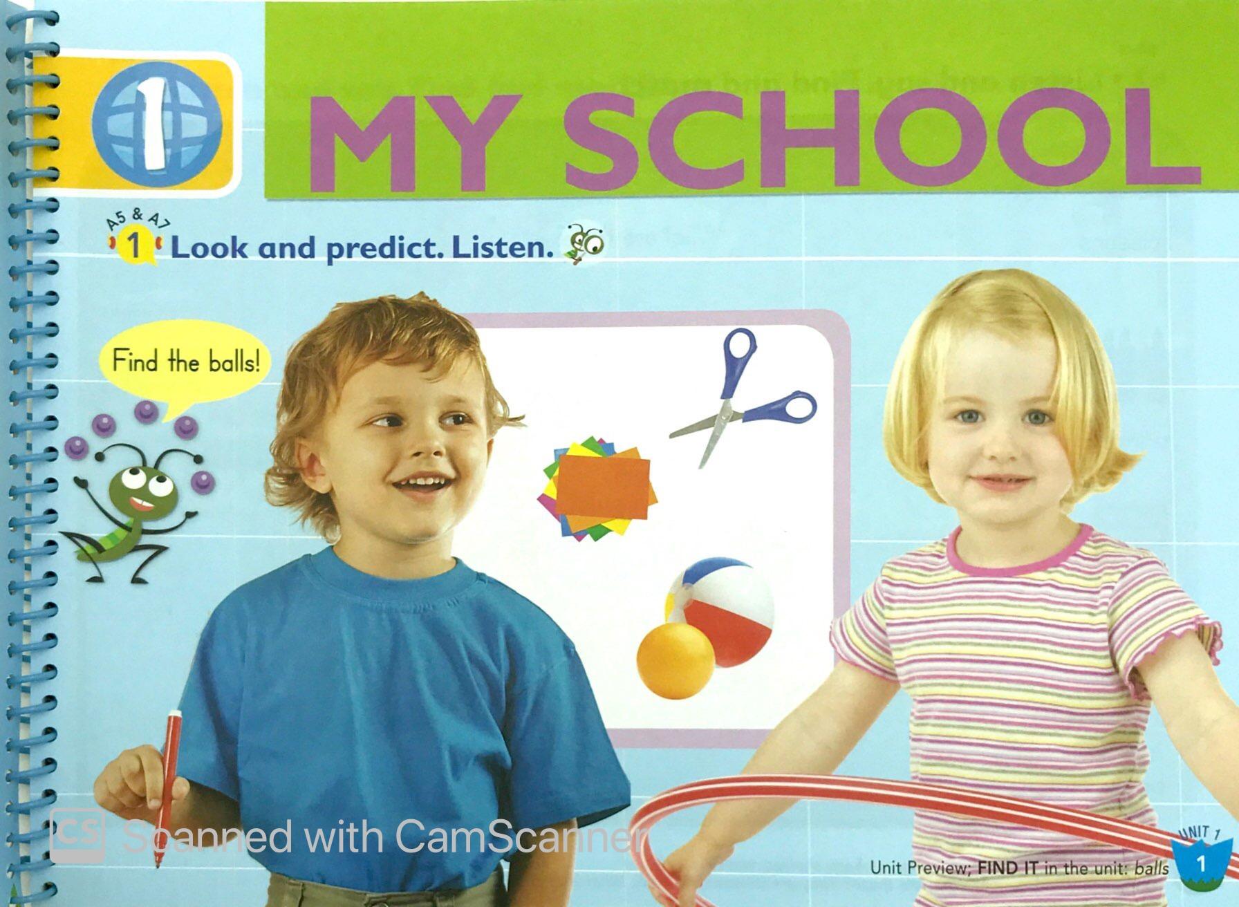Big Fun 2 Student Book with CD-ROM