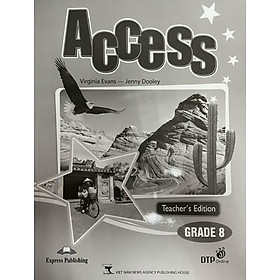Access Grade 8 Teacher