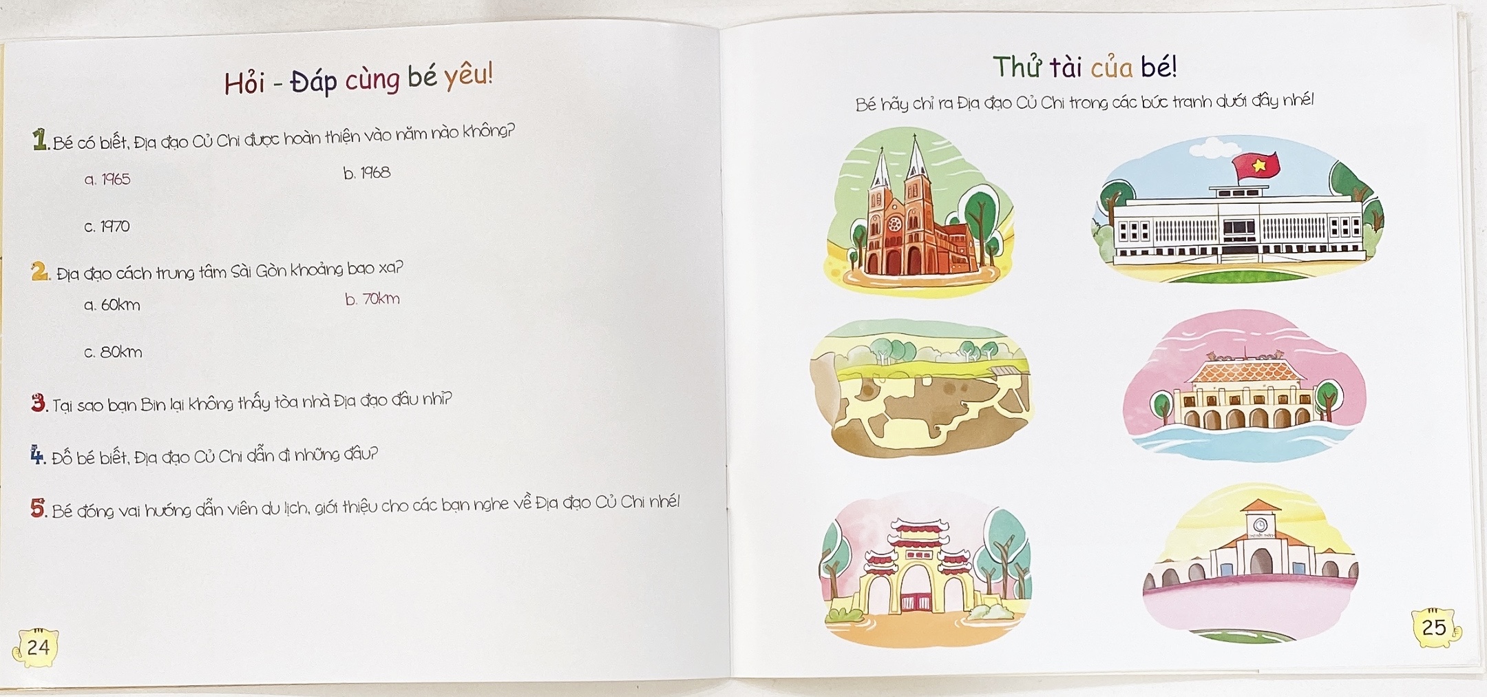 Mình Ghé Địa Đạo Củ Chi