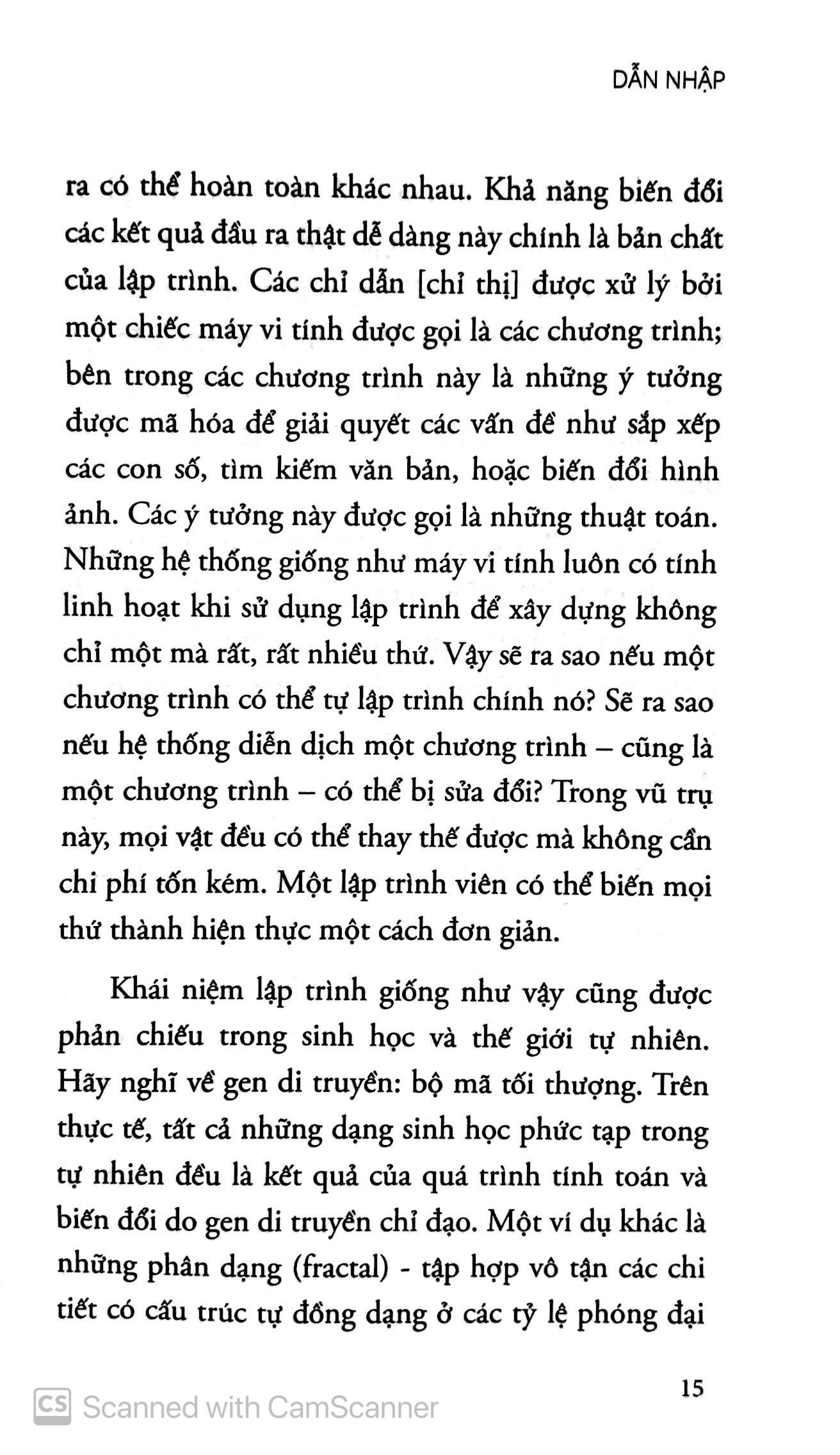 Cỗ Máy Tri Giác