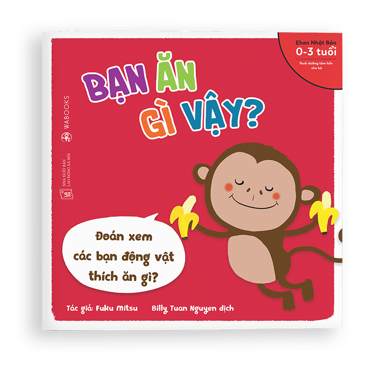 EHON BẠN LÀ AI VẬY