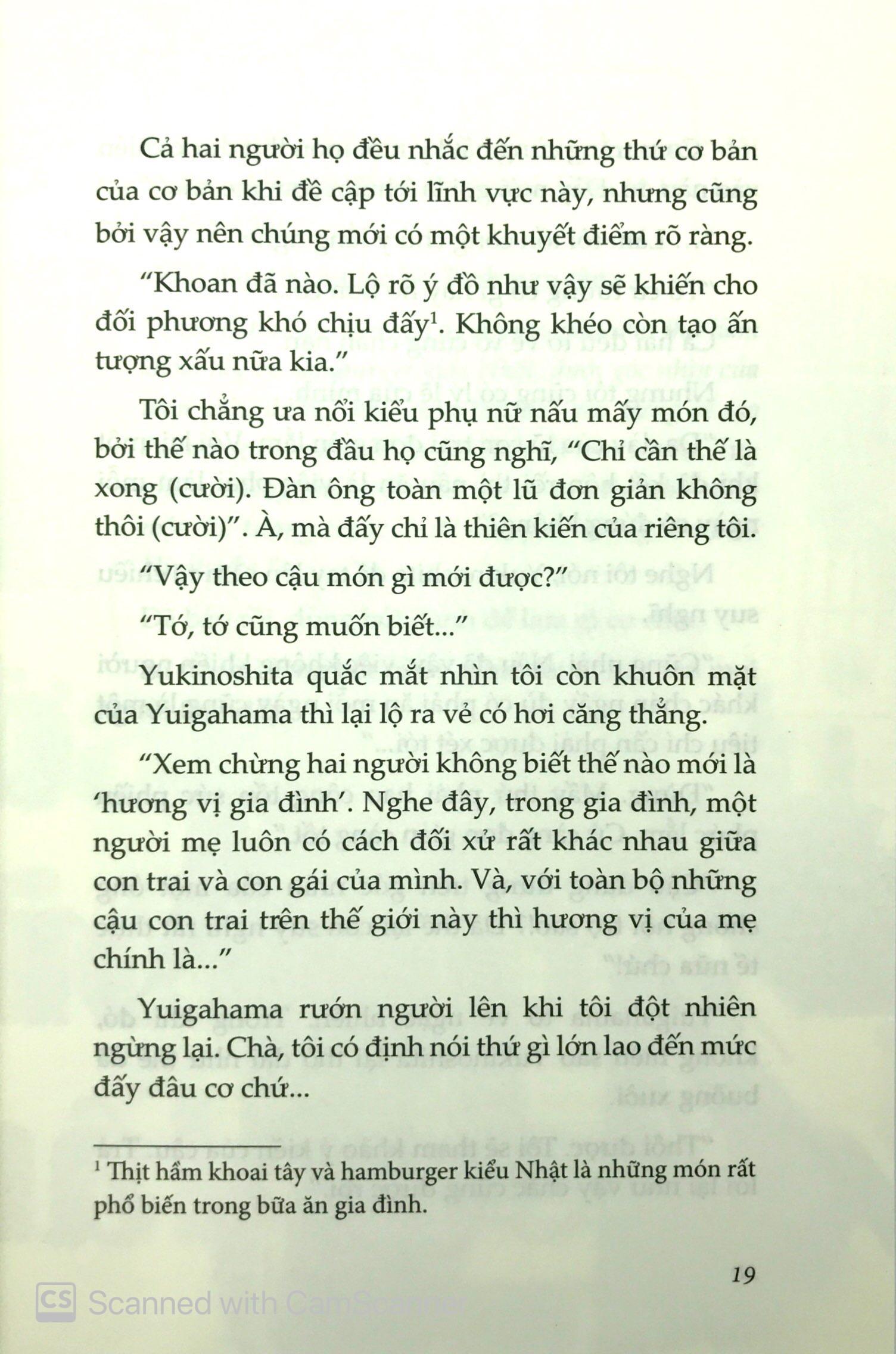 Chuyện Tình Thanh Xuân Bi Hài Của Tôi Quả Nhiên Là Sai Lầm 7.5