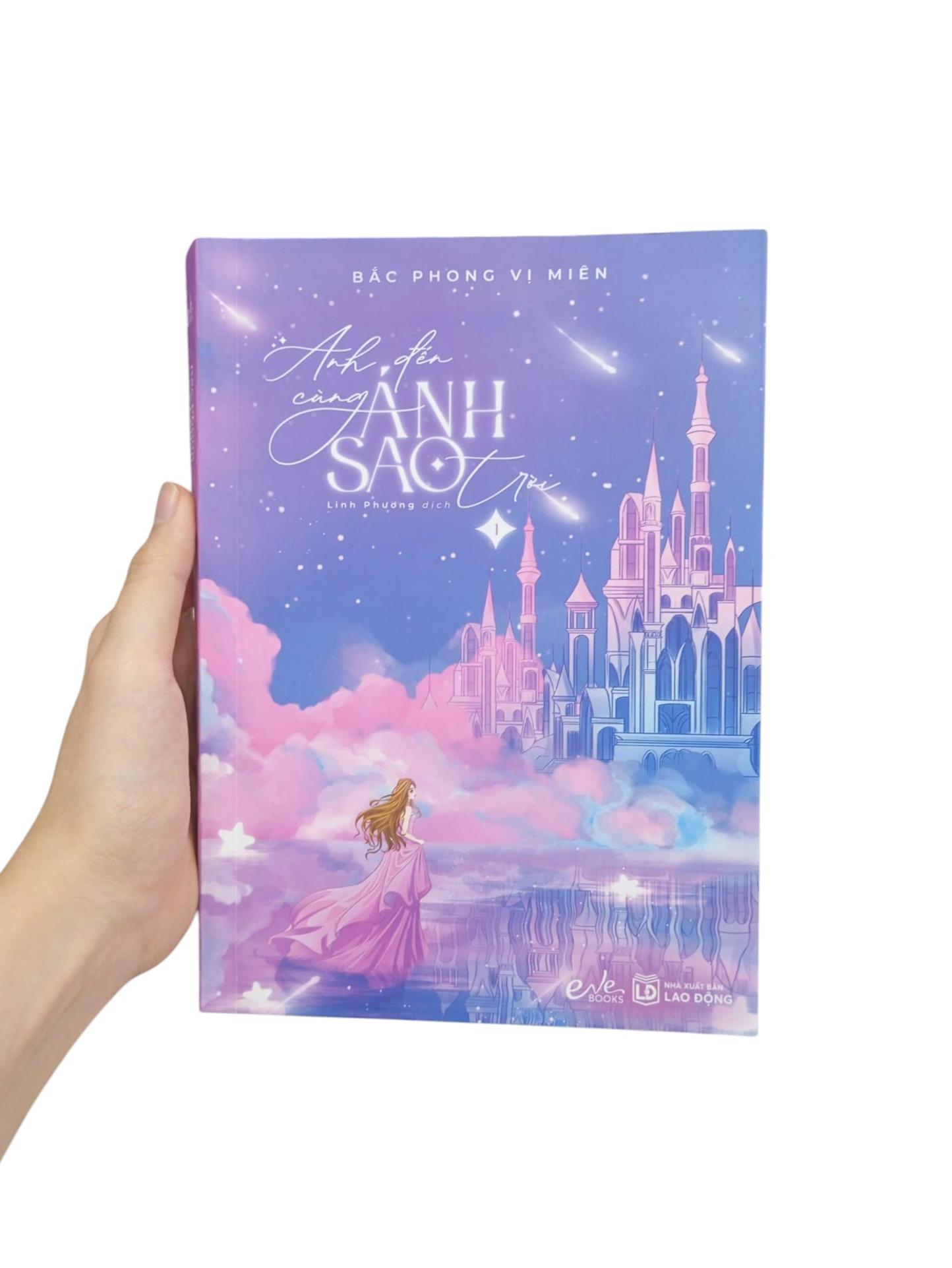 Anh Đến Cùng Ánh Sao Trời - Tập 1 - Bản Quyền