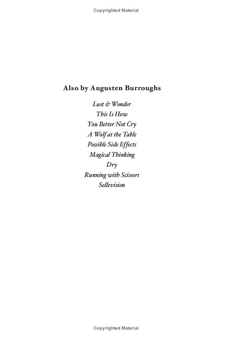 Toil & Trouble: A Memoir