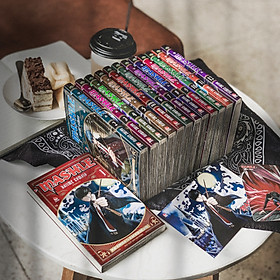 Truyện tranh Mashle lẻ Tập -  Chang Book