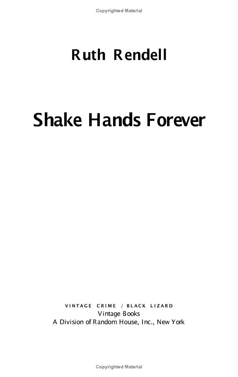 Shake Hand