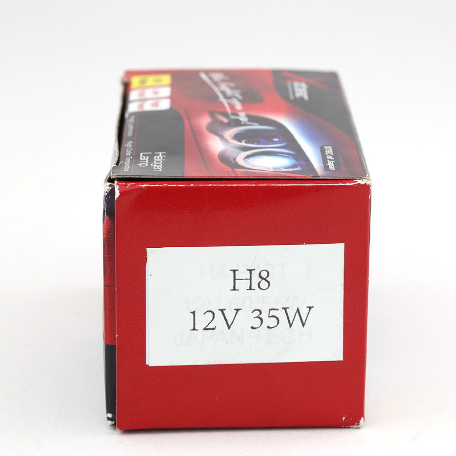 Bóng Đèn Ô Tô Xtec H8 12V 35W