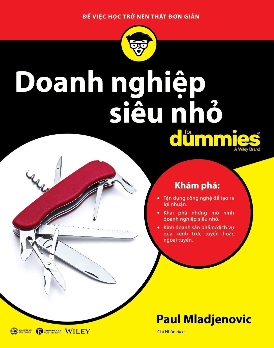 Doanh Nghiệp Siêu Nhỏ (for Dummies)