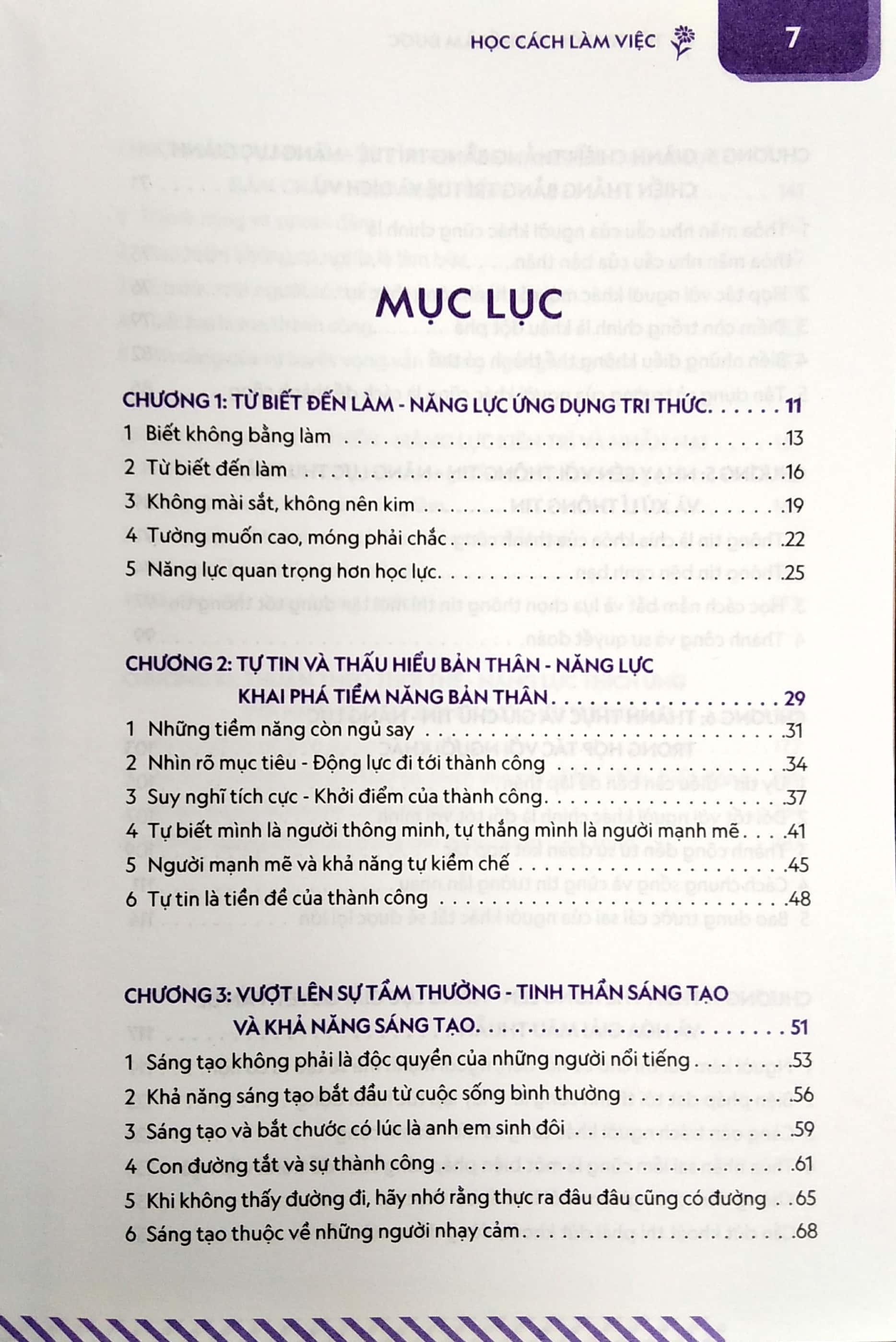 Tôi Tin Tôi Có Thể Làm Được: Học Cách Làm Việc (Tái Bản 2020)