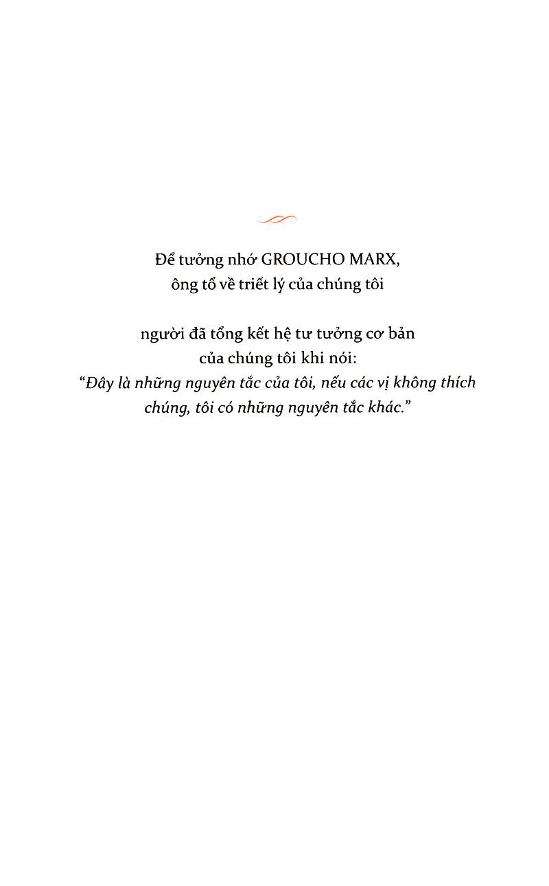 Plato Và Con Thú Mỏ Vịt Bước Vào Quán Bar (Tái Bản 2018 )
