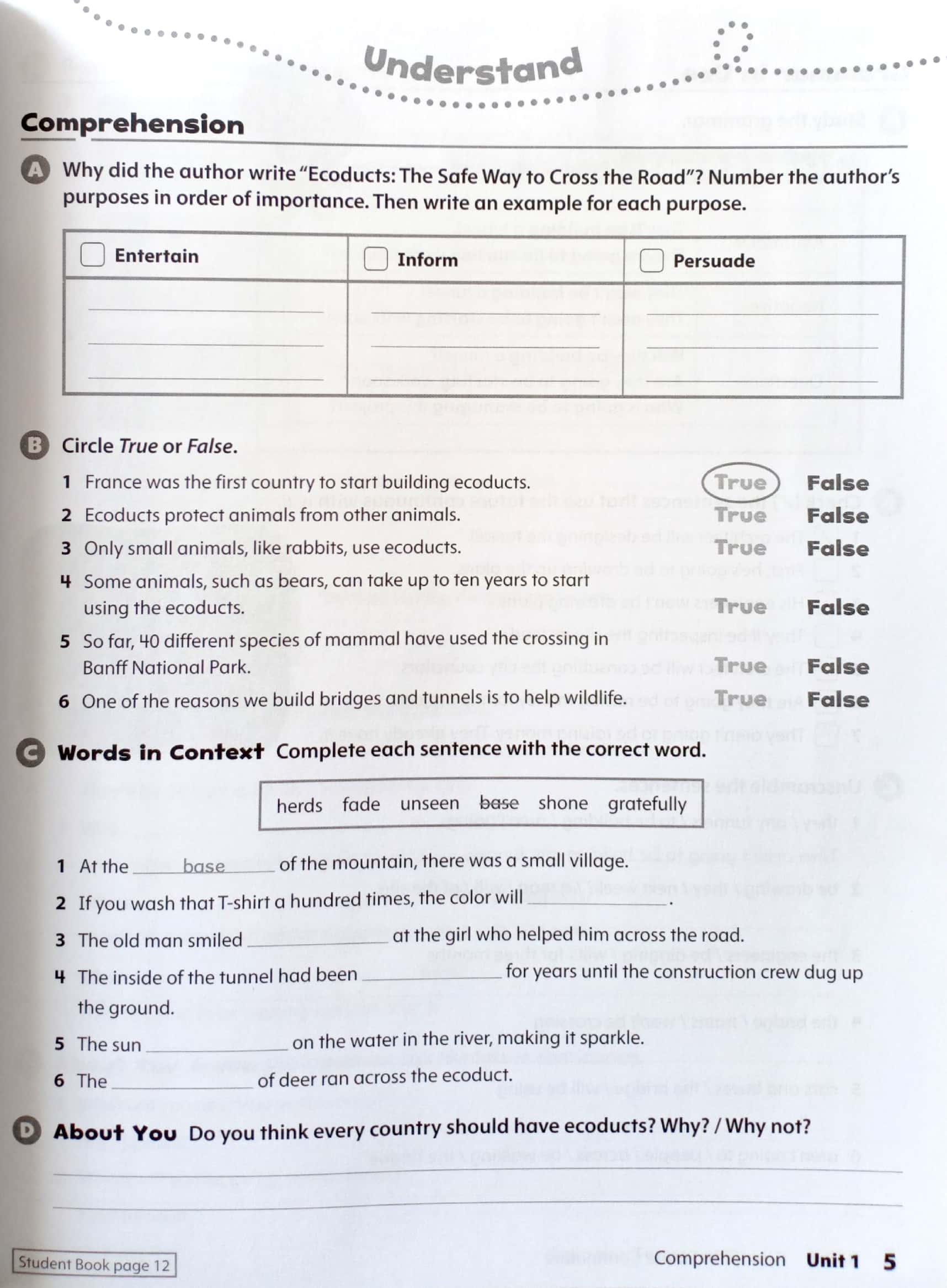 Oxford Discover 2nd Edition: Level 6: Workbook With Online Practice