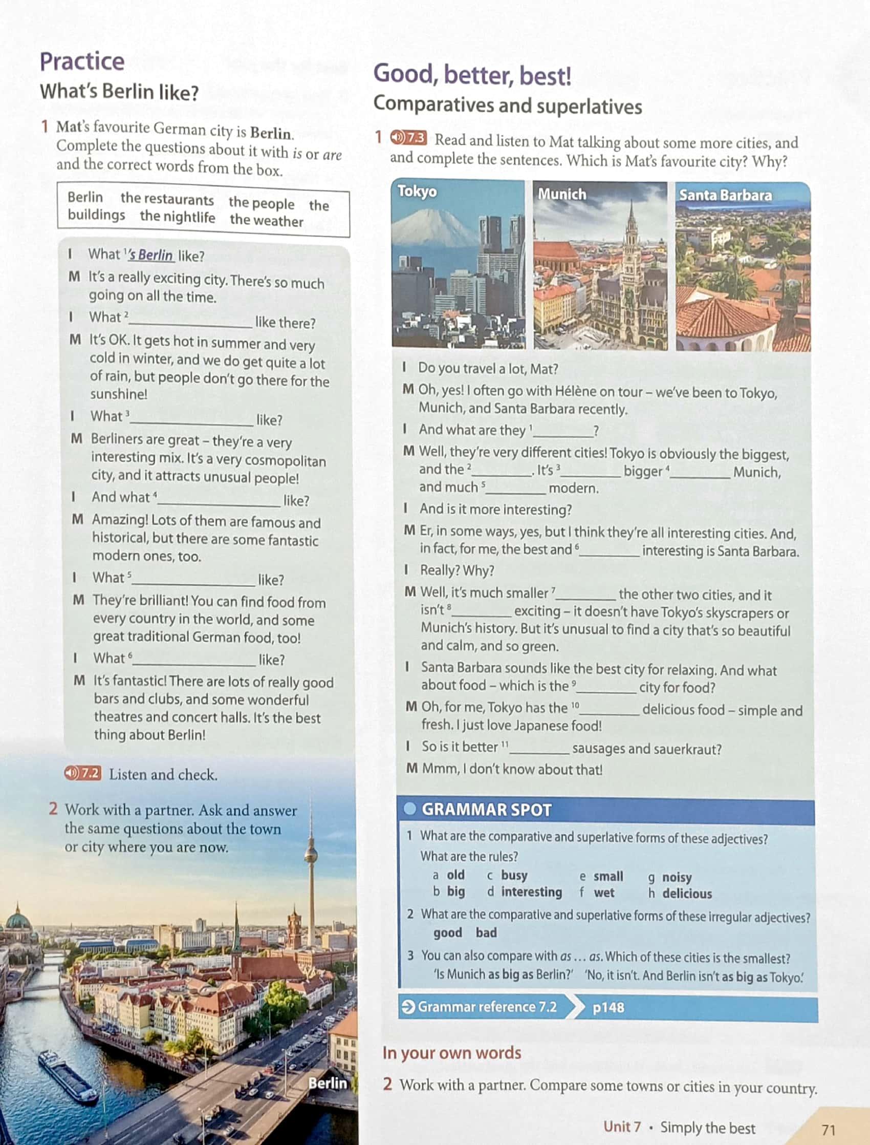 Headway 5th Edition: Pre-Intermediate: Student