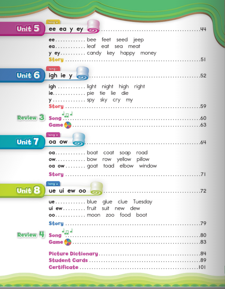 Sách ngoại văn: Oxford Phonics World 3 - Long Vowels - Student