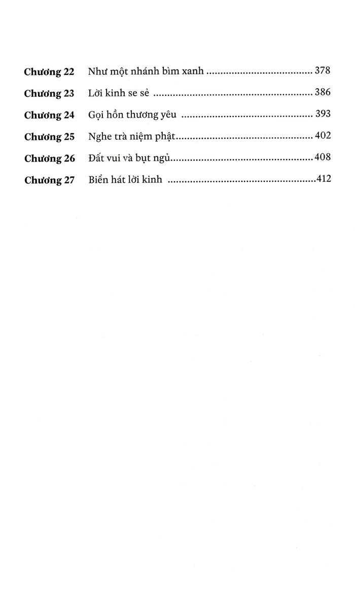 Ba Nghìn Thế Giới Thơm (Nhã Nam)