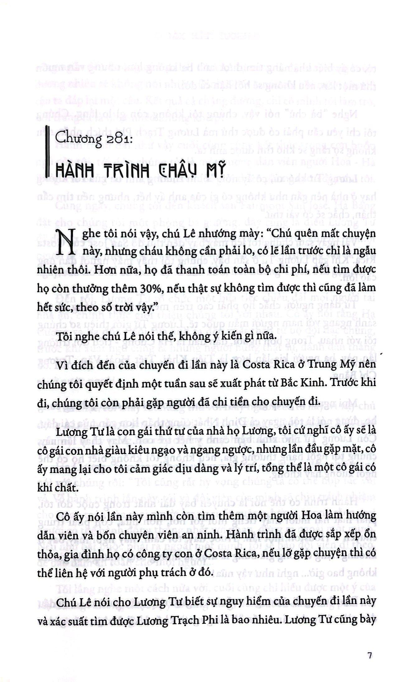 Người Tìm Xác - Tập 4 - Bản Quyền