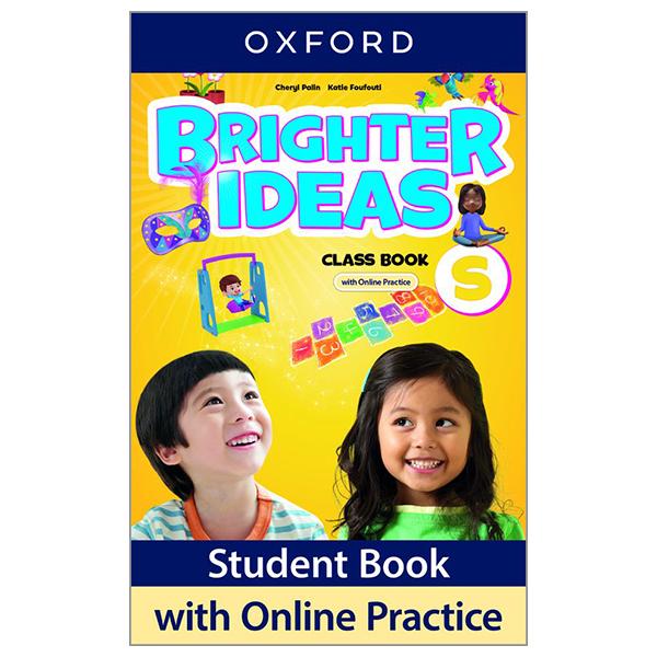 Brighter Ideas Starter Level - Student Book With Online Practice