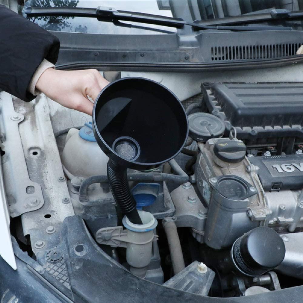 Phễu Lọc Thay Dầu Ô Tô Xe Máy Đổ Nước Làm Mát Nước Rửa Kính Chuyên Dụng