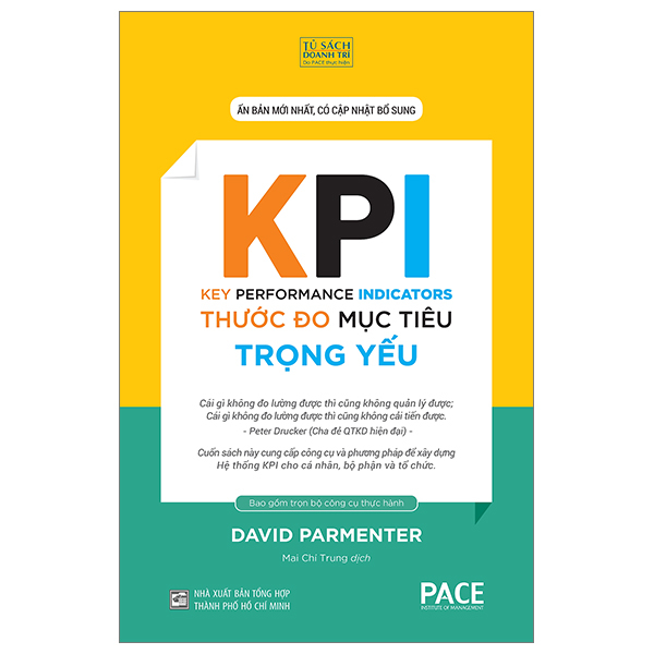 KPI – THƯỚC ĐO MỤC TIÊU TRỌNG YẾU