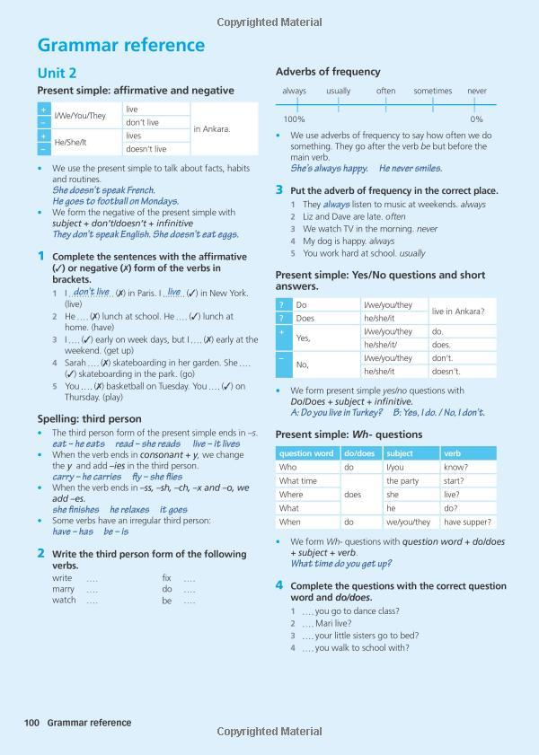 Eyes Open Level 1 Student Book