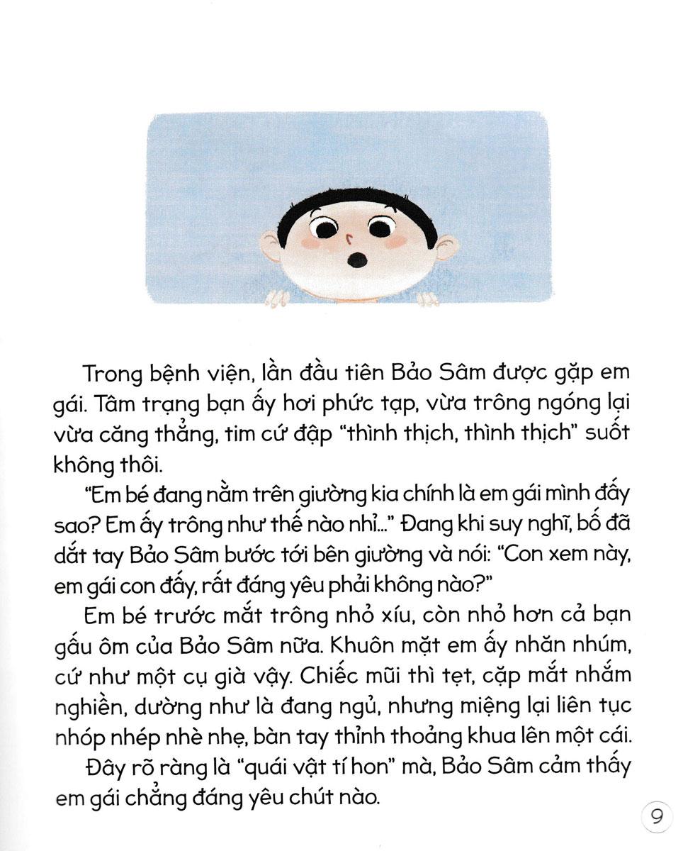 Giáo Dục Đầu Đời Cho Trẻ - Những Bài Học Tự Bảo Vệ Bản Thân - Con Từ Đâu Tới?