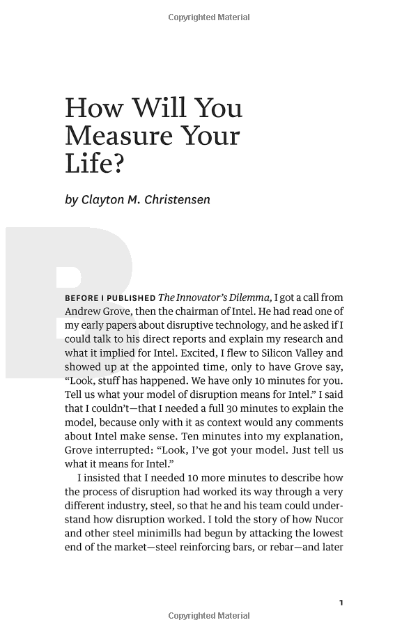 Harvard Business Review