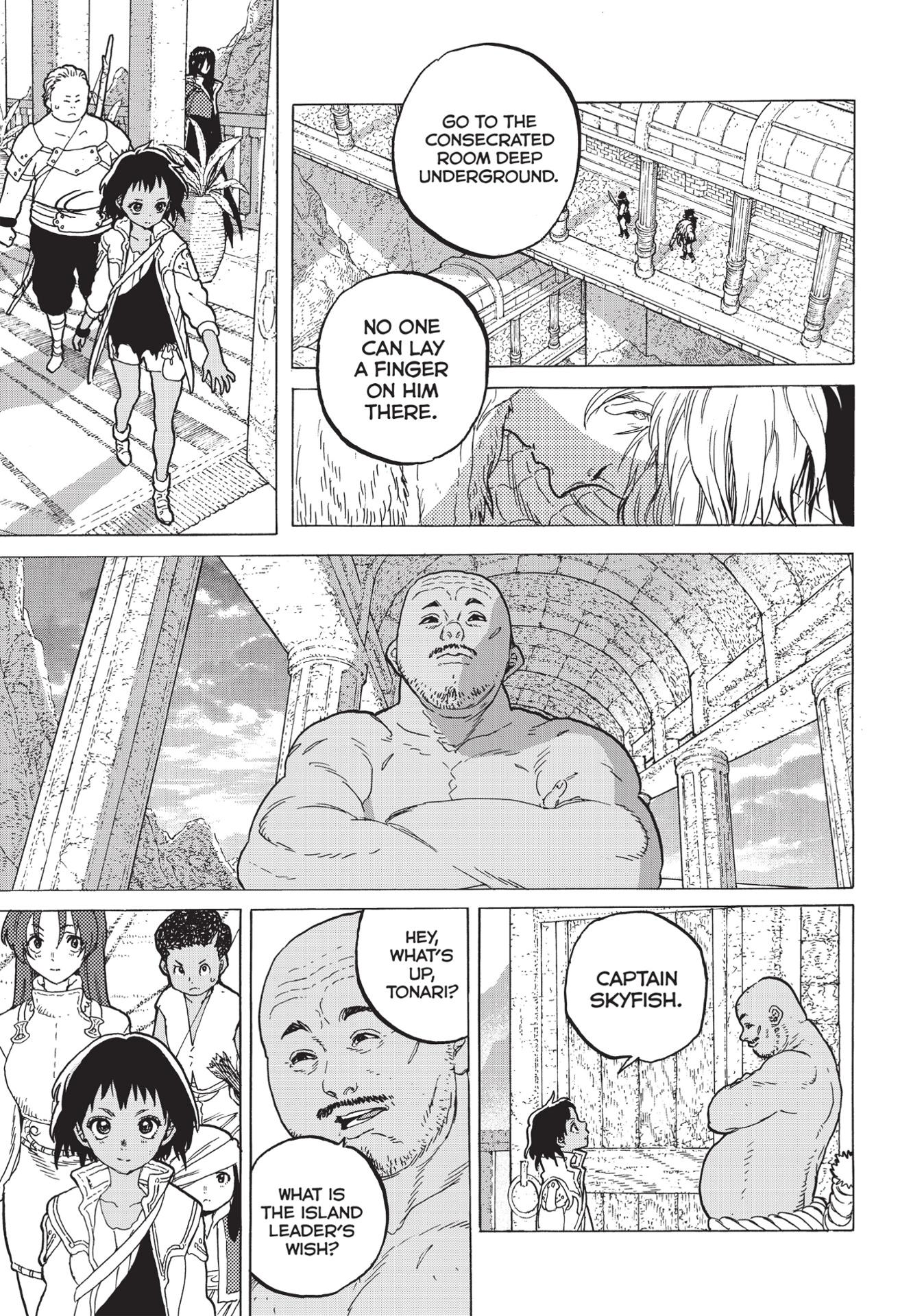 To Your Eternity 6 (English Edition)