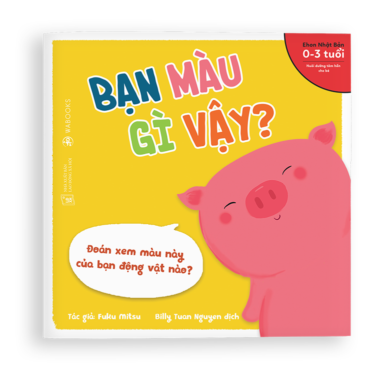 EHON BẠN LÀ AI VẬY