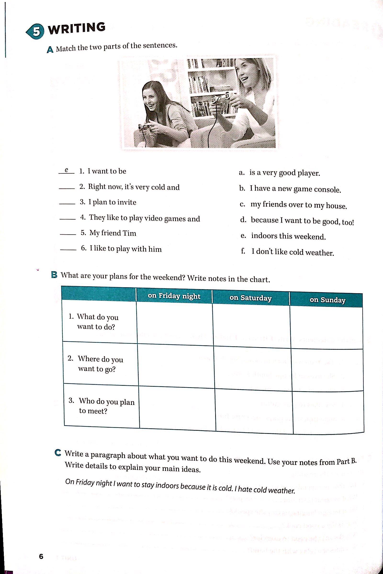 Stretch Level 2: Workbook