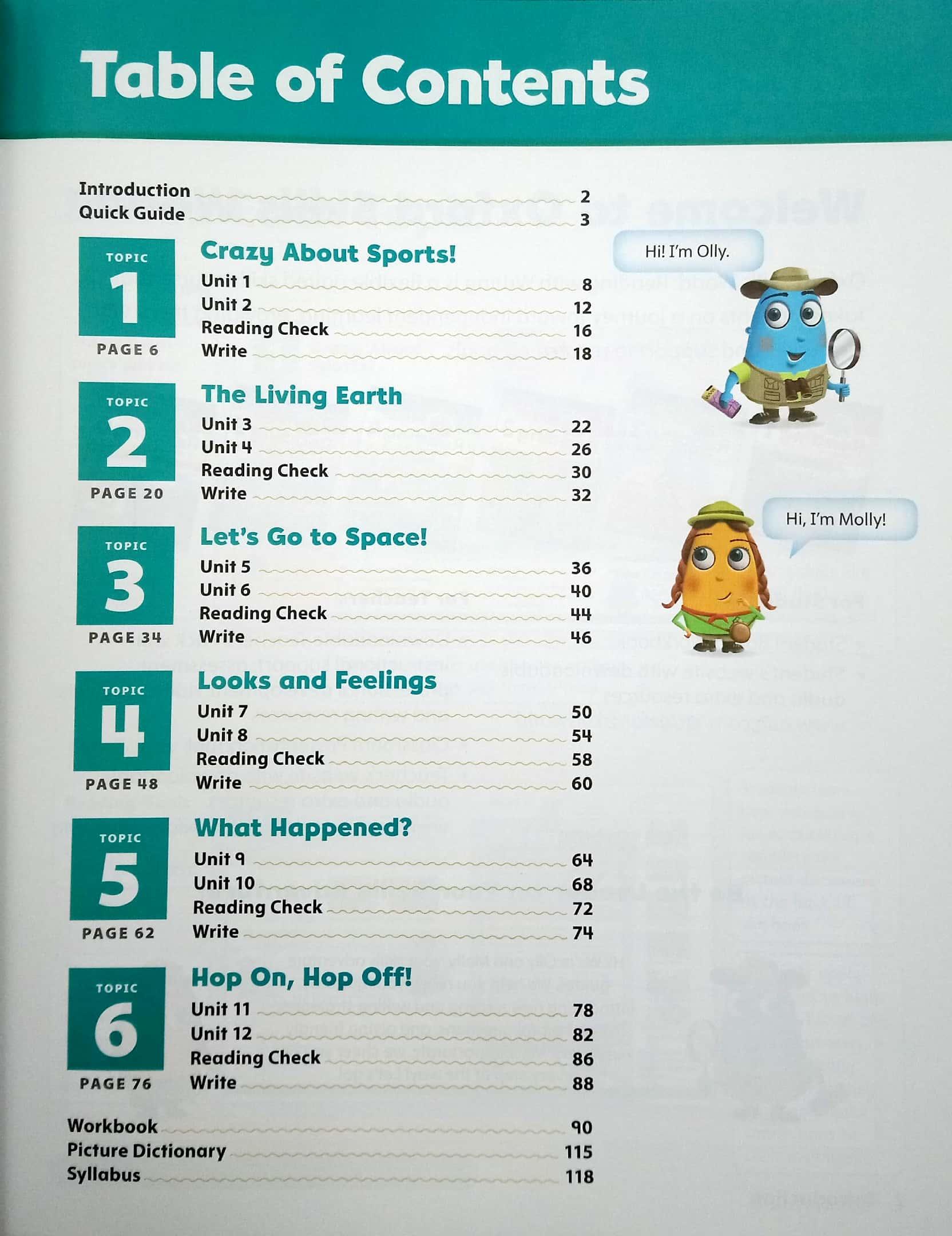 Oxford Skills World: Level 4: Reading With Writing Student Book