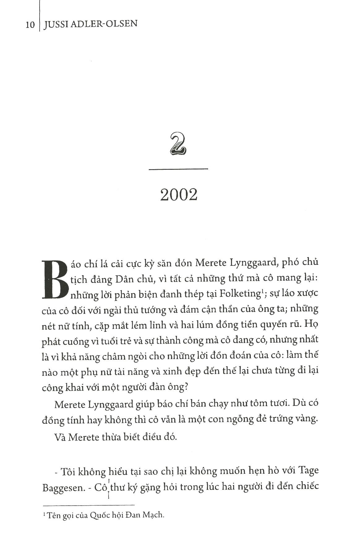 Cô Gái Trong Lồng