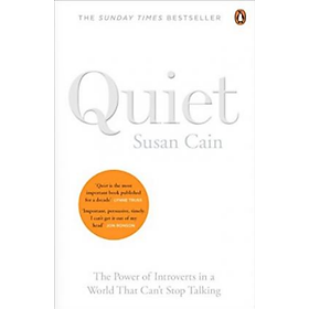 Tiểu thuyết-Sách Anh: Quiet