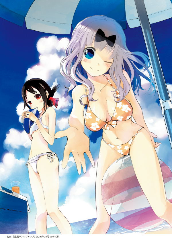 The Love Strategy By Kaguya-Sama: Love Is War - Official Fan Book (Japanese Edition)