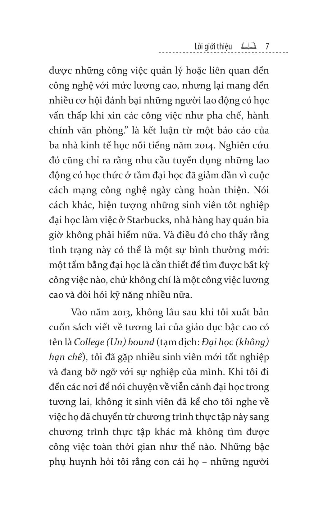 Những Ngã Rẽ Nghề Nghiệp
