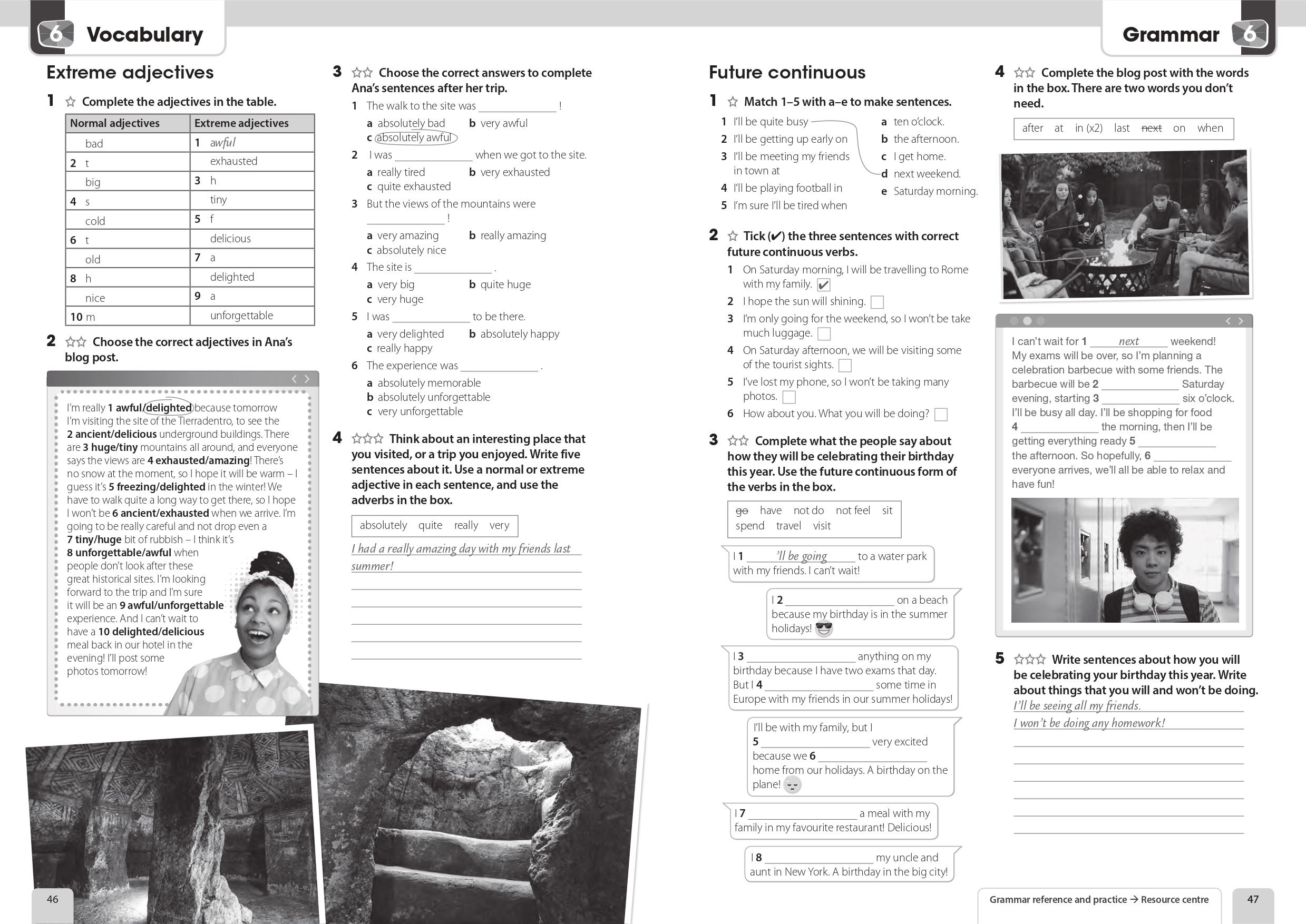 Get Involved! B1 Workbook And Digital Workbook