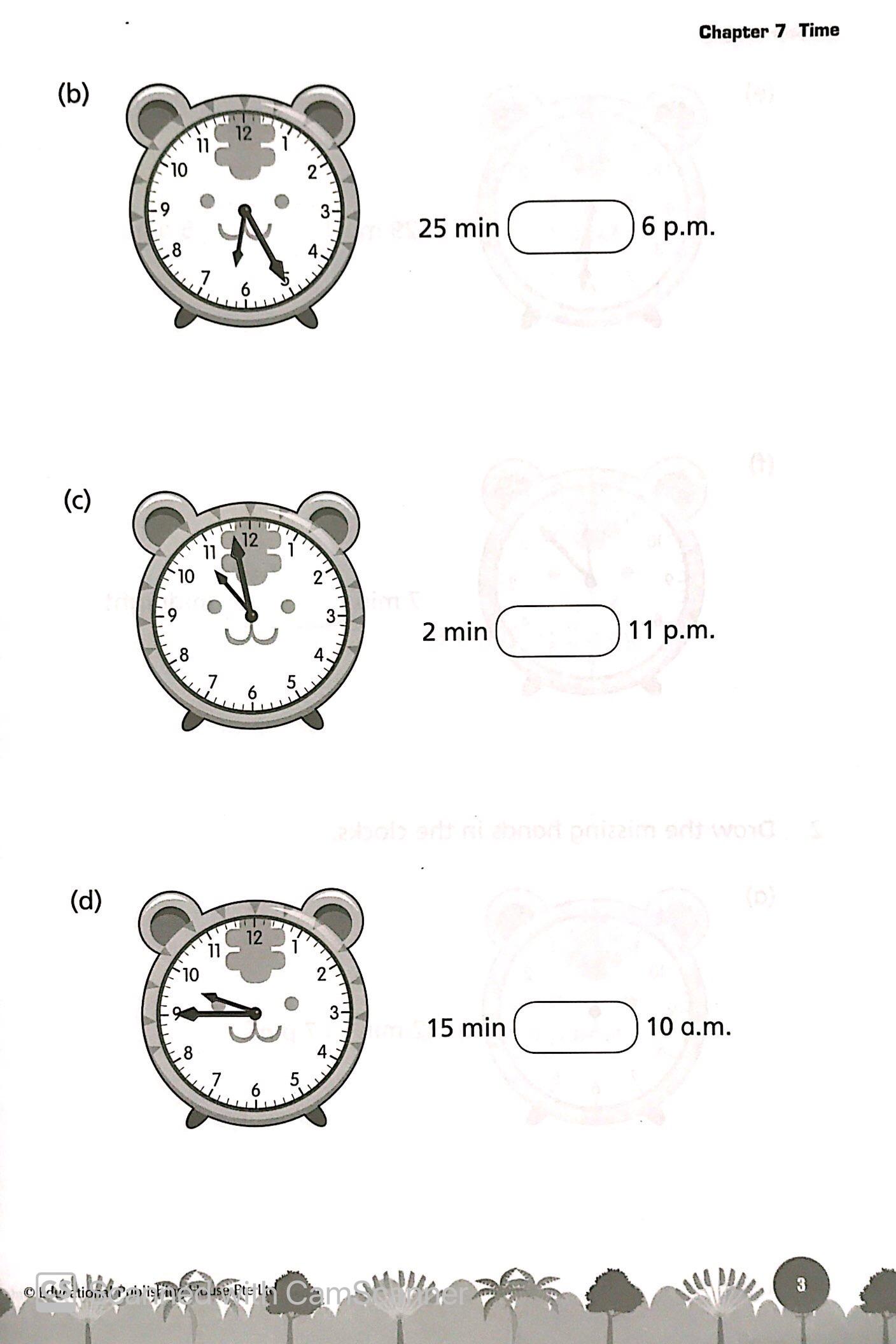 Classroom Mathematics Workbook 3B - Học Kỳ 2