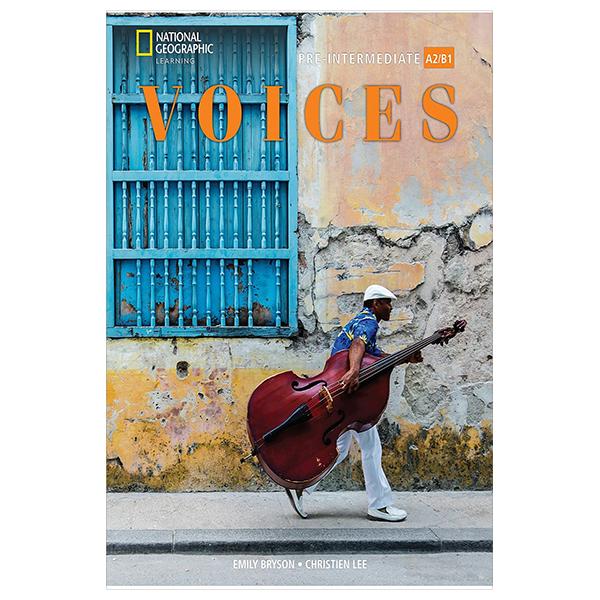 Voices Pre-Intermediate A2/B1: Student