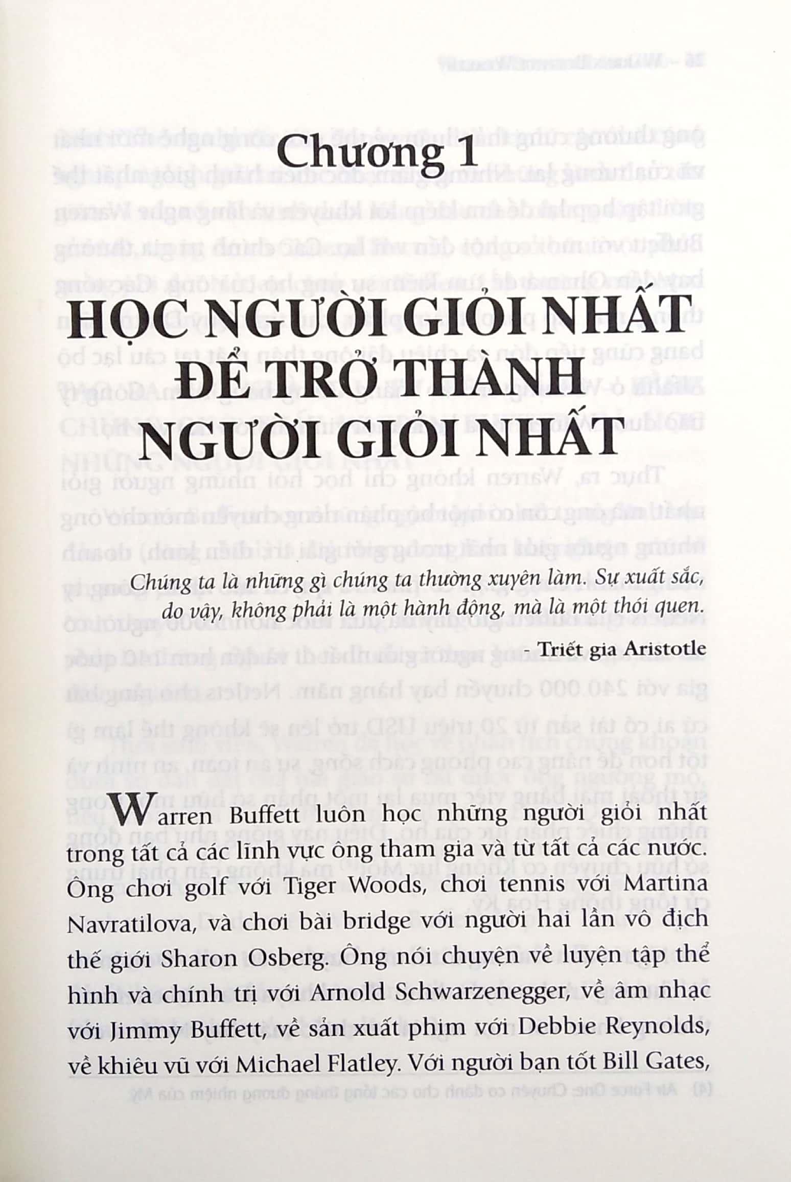 Bí Quyết Warren Buffett (Tái Bản)