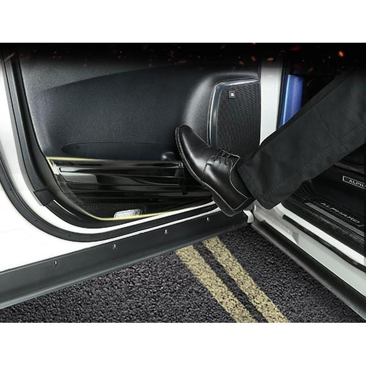 Ốp chống xước Tapli, Táp li cửa Honda Civic 2016-2019