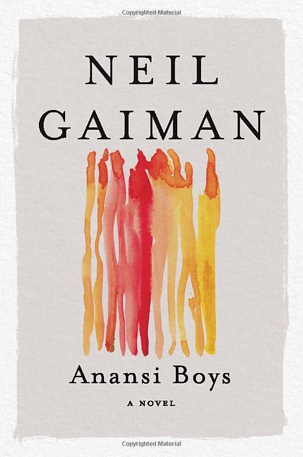 Anansi Boys