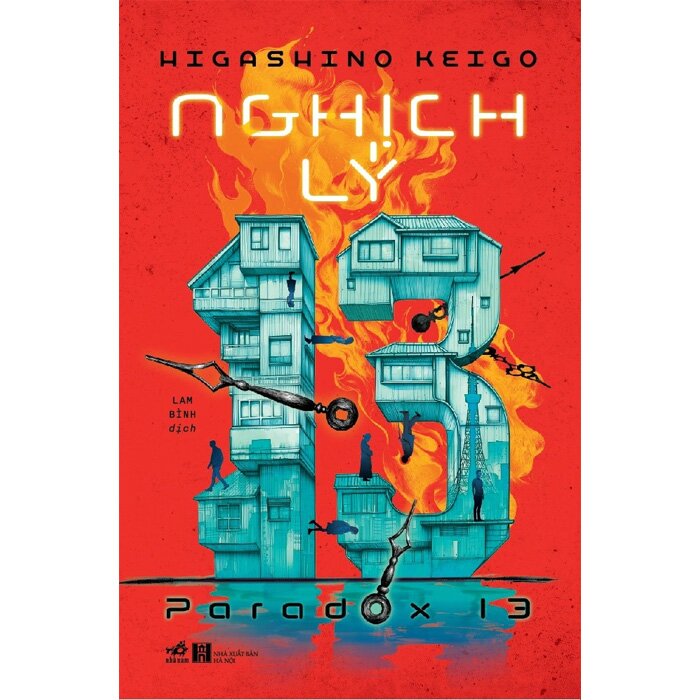 Nghịch Lý 13