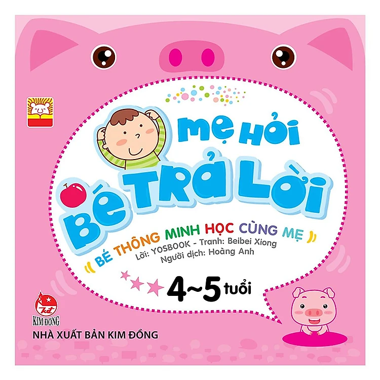 Mẹ Hỏi Bé Trả Lời