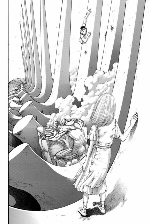 進撃の巨人 34