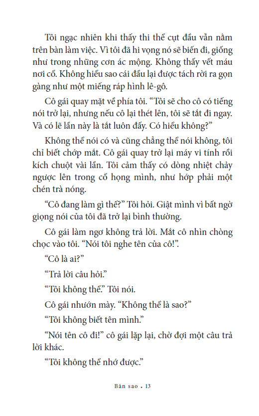 Bản Sao Replica