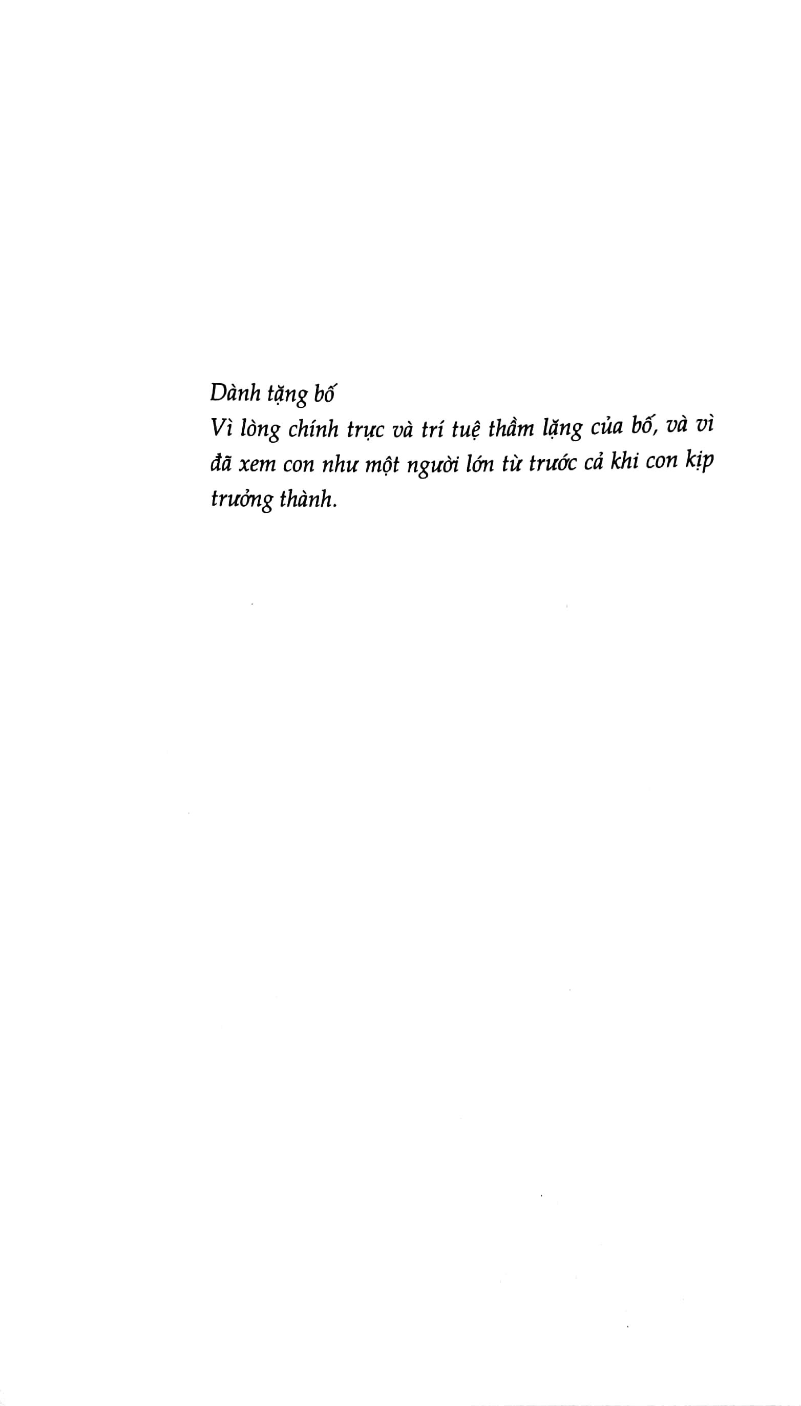 Cây Nói Dối