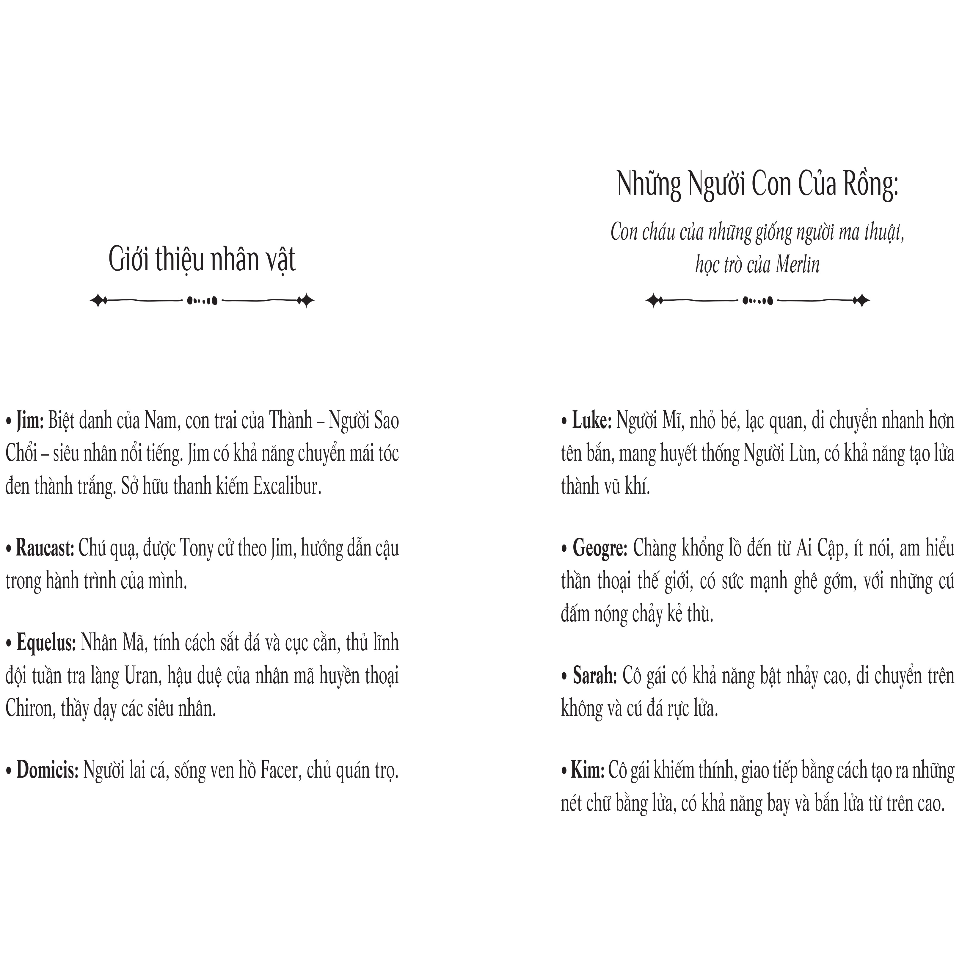 Lục Địa Rồng - 5 - Hoàng Hôn Của Thế Giới