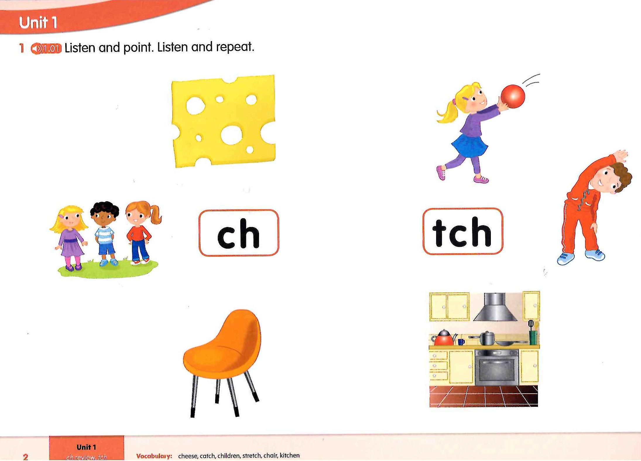 Show And Tell 2nd Edition: Level 3: Literacy Book