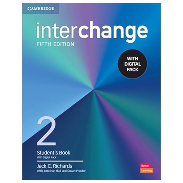 Interchange Level 2 Student