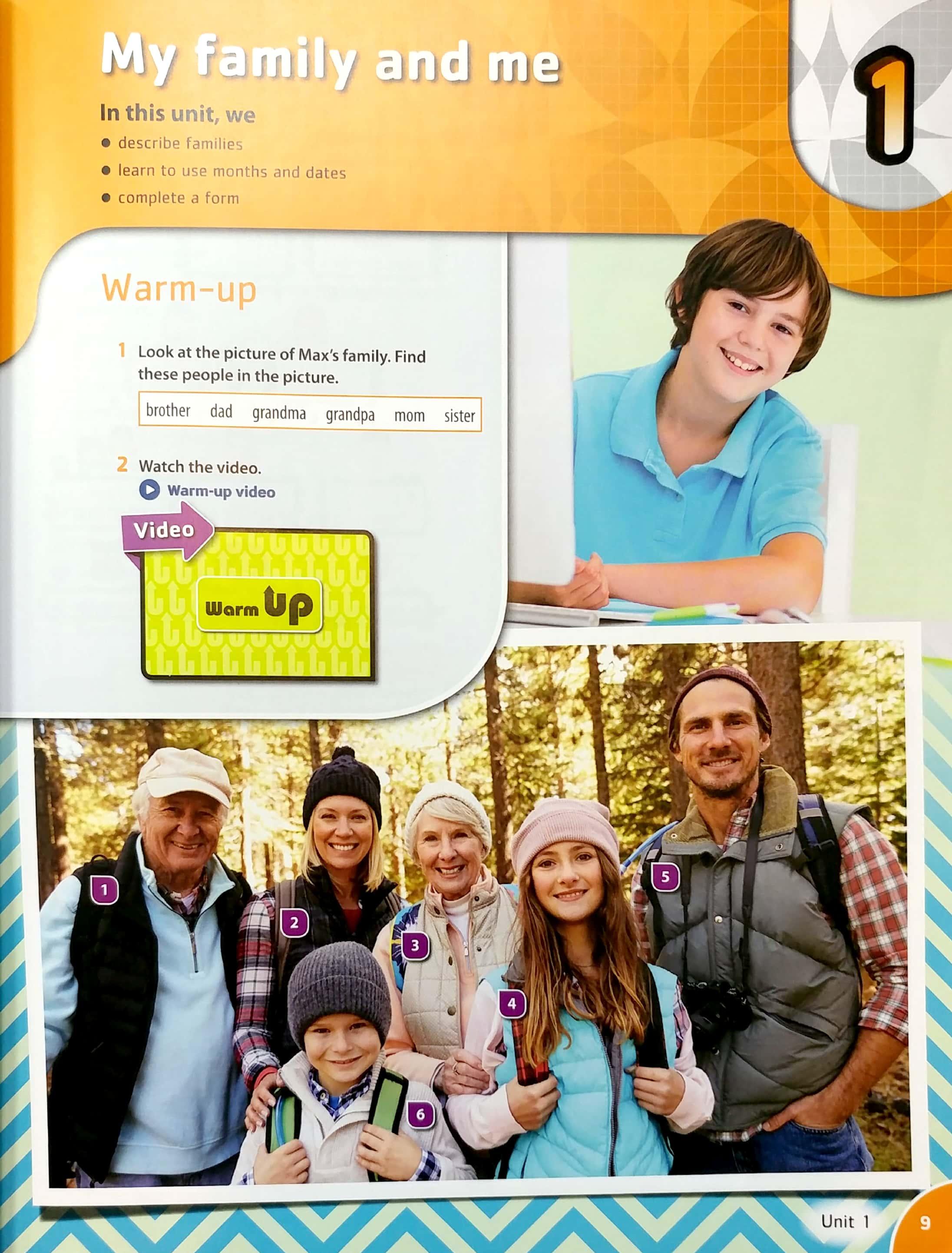 Fusion: Starter: Student Book