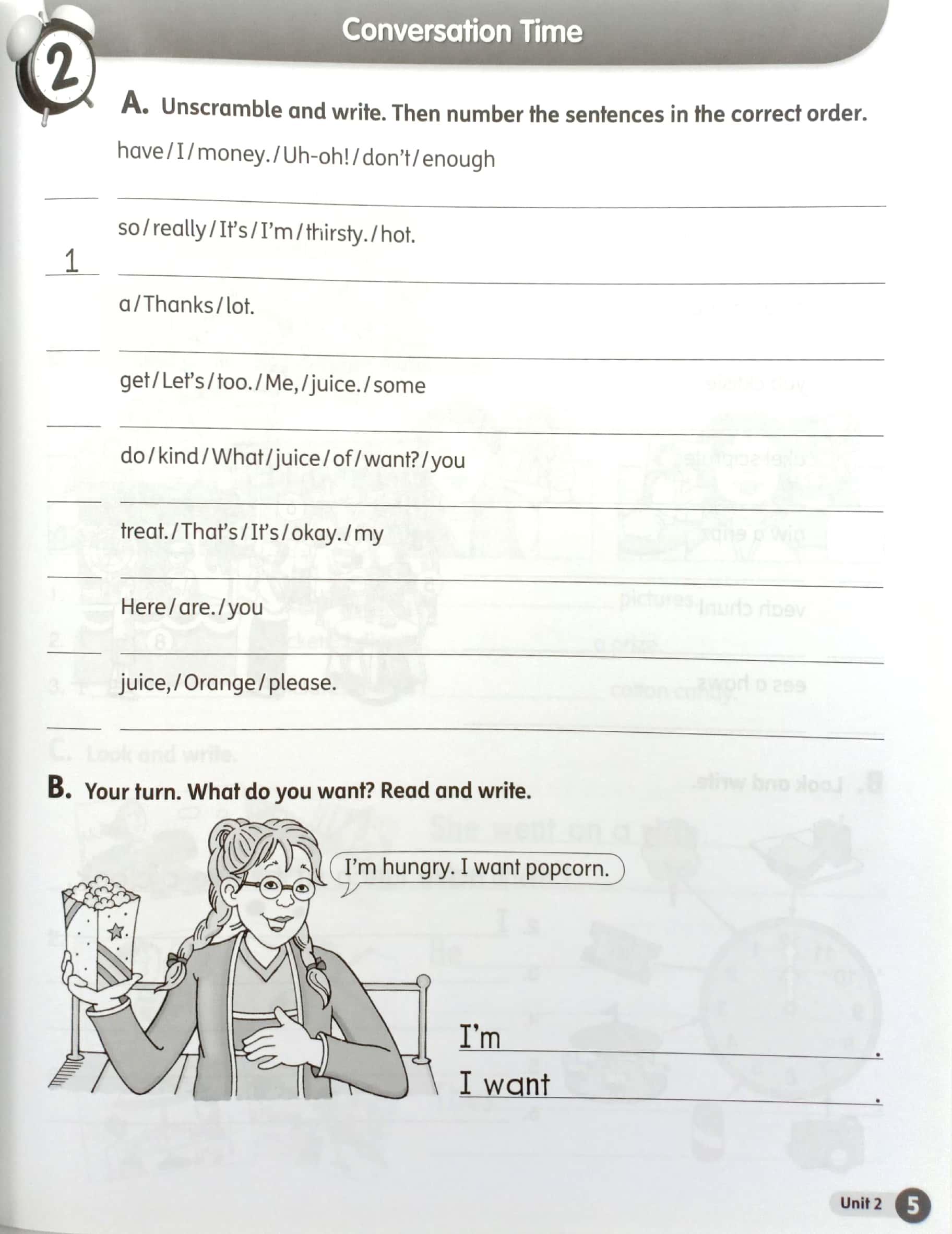 English Time: Workbook Level 4